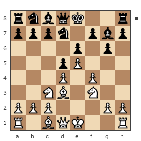 Game #1087023 - Виктор (Хакасс) vs Lisa (Lisa_Yalta)