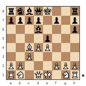 Game #3226543 - Попов Иван Александрович (sam-son) vs Михаил (Mak_33)