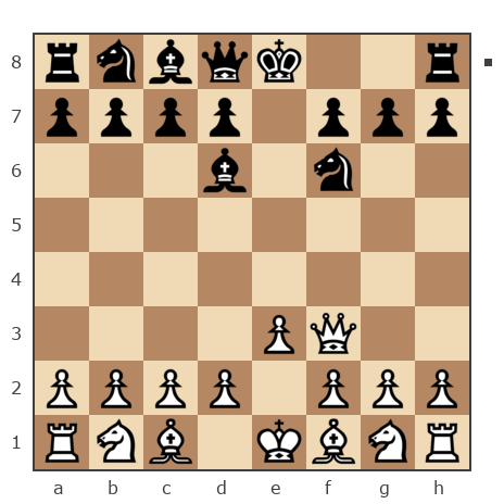 Game #106651 - Renata (kayla) vs Андрей (Дракоша)