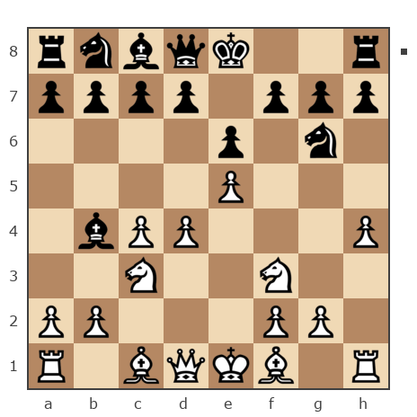 Game #276288 - Евгений Александрович (Дядя Женя) vs Tashka