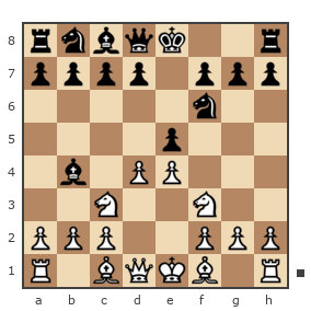 Game #1677832 - Андрей Морозов (frozen1978) vs sergtan