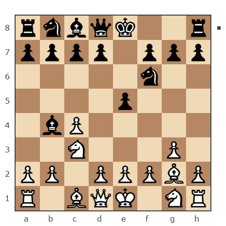 Game #7857912 - Дмитрий Некрасов (pwnda30) vs Exal Garcia-Carrillo (ExalGarcia)