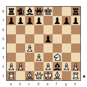 Game #7904975 - Evgenii (PIPEC) vs Сергей (skat)