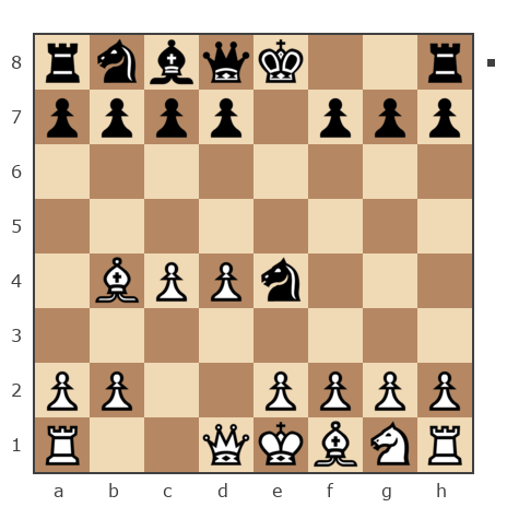 Game #7655112 - Ivan Ivanovich Ivanov (hussar) vs ramis1