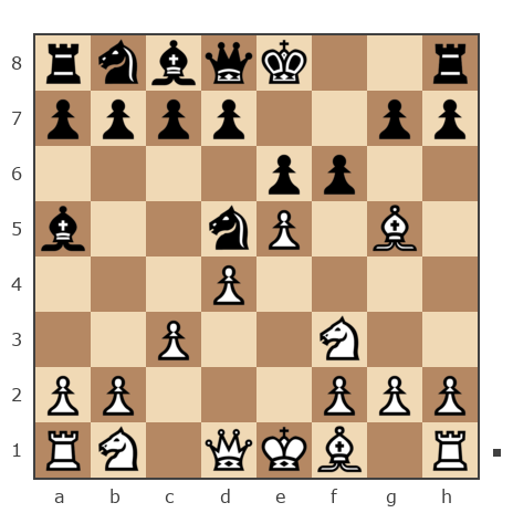 Game #1130695 - Дмитрий Князев (Graff_60) vs вырыррвыра (hoha)