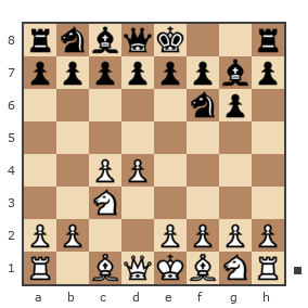 Game #7838686 - Shahnazaryan Gevorg (G-83) vs prizrakseti