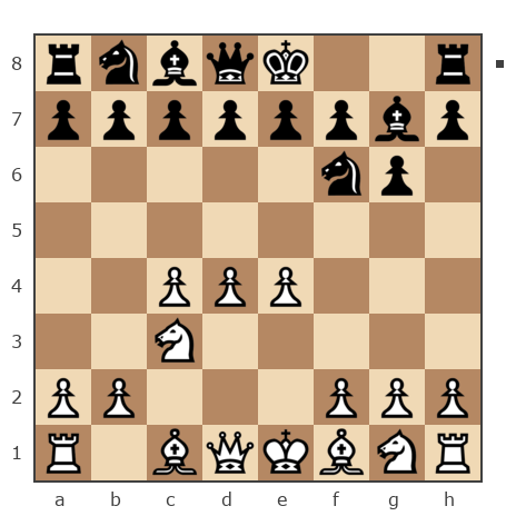 Партия №7399250 - Балбесов Артём Батькович (Romashkin) vs Виталик (Vrungeel)