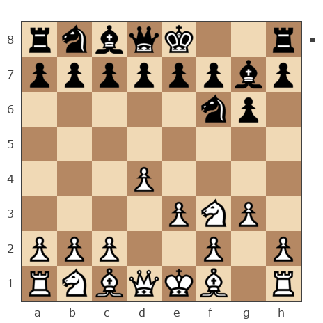 Партия №5877335 - kaudashuriu- vs Иван (Иван-шахматист)