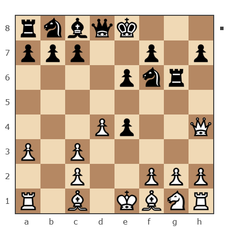 Партия №7933037 - Борис Абрамович Либерман (Boris_1945) vs Алексей (ABukhar1)