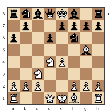 Game #7933119 - Павлов Стаматов Яне (milena) vs Сергей (Sergey_VO)