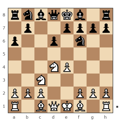 Game #7784945 - Nedypich vs Сергей Доценко (Joy777)