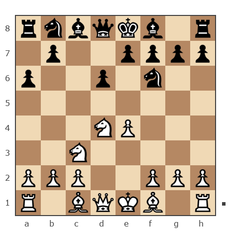 Game #7932683 - GolovkoN vs Демьянченко Алексей (AlexeyD51)