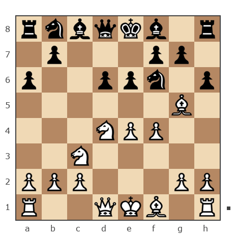 Game #7502485 - Константин (draoi alta) vs Николай Николаевич Пономарев (Ponomarev)