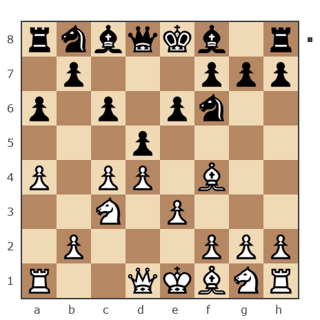 Game #7401176 - Владимир (Philosoff) vs Митрофанов Сергей Юрьевич (urevich1)