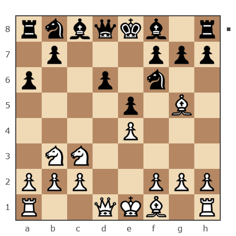 Партия №7933119 - Павлов Стаматов Яне (milena) vs Сергей (Sergey_VO)