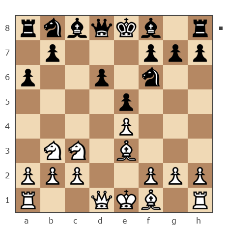 Game #7807386 - vlad_bychek vs Сергей Николаевич Коршунов (Коршун)