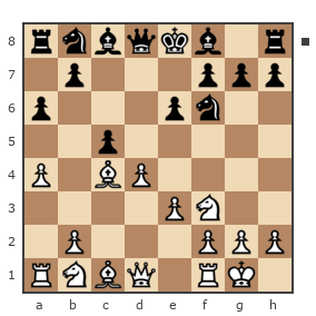 Game #7793642 - nik583 vs Sergey (sealvo)