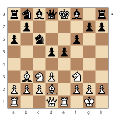 Game #980184 - Павел Стаматов (niki20006) vs Максим Москальчук (maximus_m)
