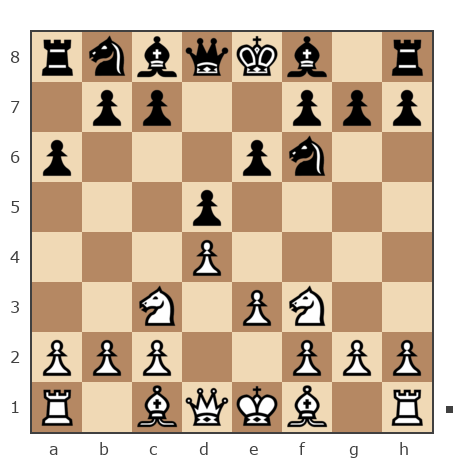 Game #1495907 - Евгений (e-lyantor) vs Кокорин Стас (koksta)