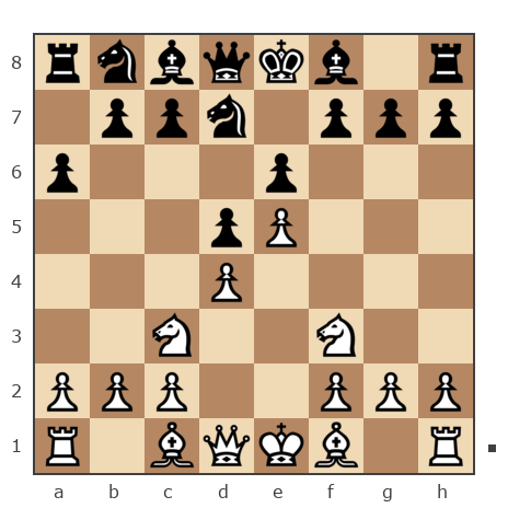 Game #7931563 - VZ88 vs Владимир Васильевич Троицкий (troyak59)