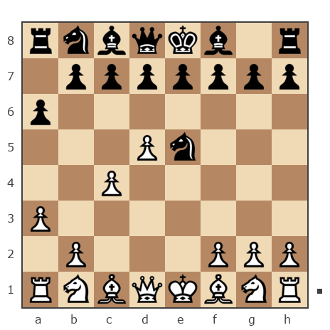 Game #7089235 - Янул Константин Николаевич (Kavasaki) vs Михаил (Маркин Михаил)
