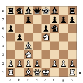 Game #4427813 - Фигушка (ФИГВАМ) vs Эдуард Сафонов (Фикс)
