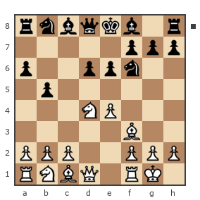 Game #7605026 - Ocaq vs Александр (prisha)