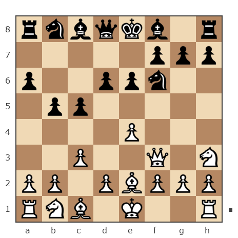 Game #6767213 - sinderel vs Евгеньевич Алексей (masazor)