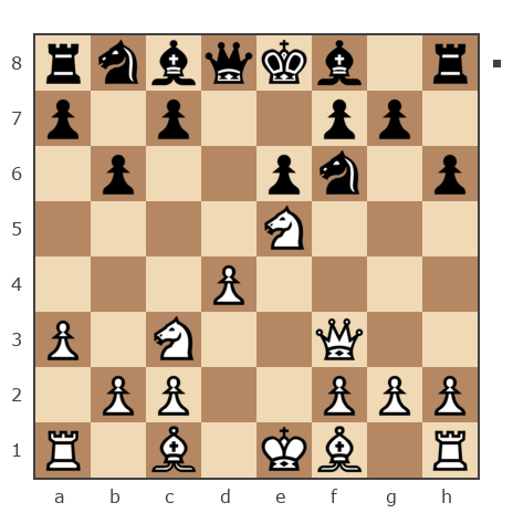 Game #142622 - Александра (NikAA) vs Павел (skVernyj)