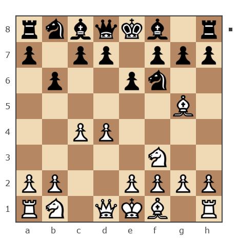 Game #2878750 - Ашот Григорян (Novice81) vs Олег (ORB-first)