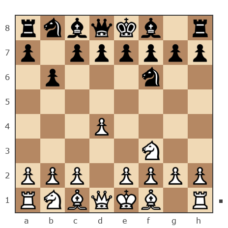 Game #499845 - ЦОЙ Лев Борисович (TSOYLEV) vs Святослав Павлов (Xaggard)