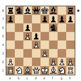 Game #1036555 - Лапутин Сергей Викторович (Sergei777) vs Vladimir (VladimirKarkin)