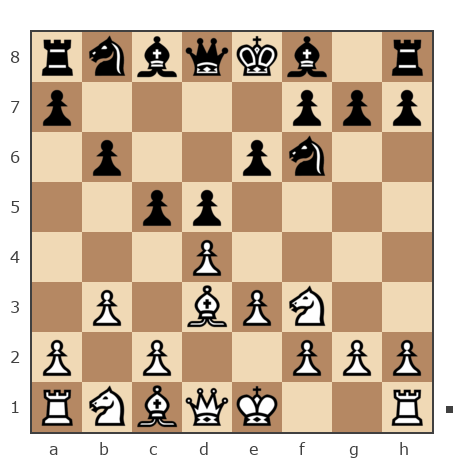 Партия №7933151 - Дмитриевич Чаплыженко Игорь (iii30) vs Павел Григорьев
