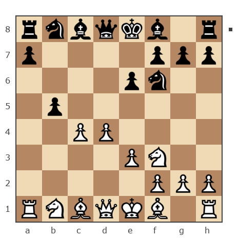 Game #7784311 - Владимир (Hahs) vs Кирилл (kirsam)