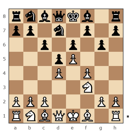 Game #6347707 - Волков Алексей Калинов (WOLF123456) vs Сергей (Бедуin)
