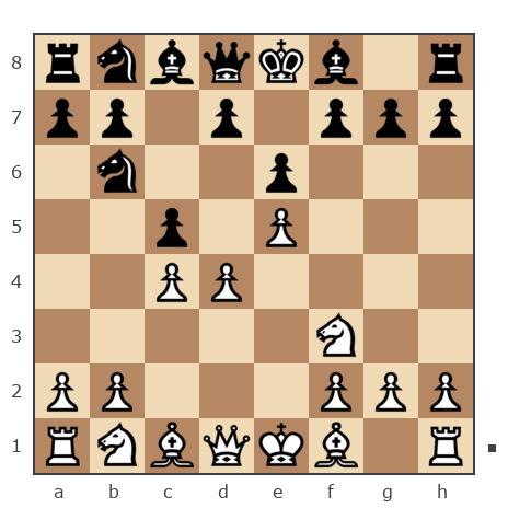 Game #7818697 - Андрей (Squash) vs Георгиевич Петр (Z_PET)