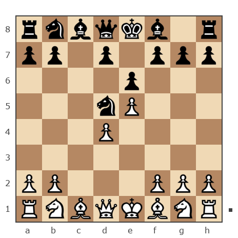 Партия №7931266 - VZ88 vs Александр Рязанцев (Sasha_64)