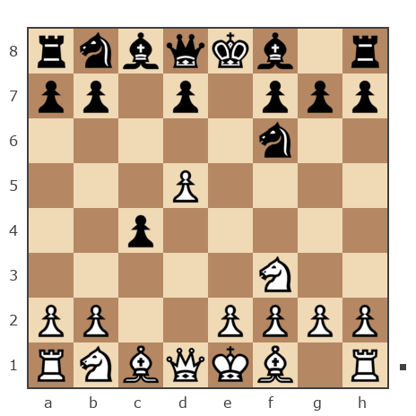Game #7933124 - Сергей (Sergey_VO) vs Дмитрий (shootdm)