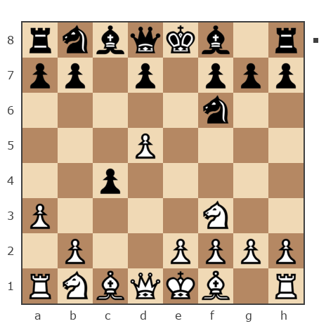 Партия №7933124 - Сергей (Sergey_VO) vs Дмитрий (shootdm)