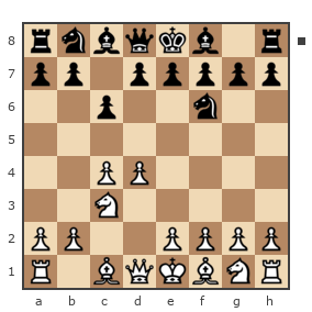 Game #7386341 - лысиков алексей николаевич (alex557) vs Беляева Анна (aniush)