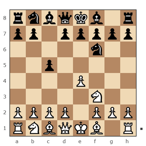 Game #7932682 - GolovkoN vs Дунай