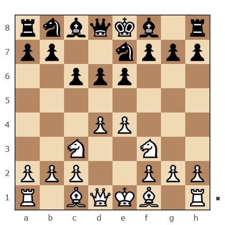 Game #629488 - Сергей (Glad20) vs Евгений (Чита)