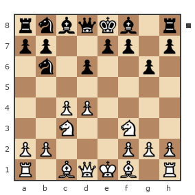 Партия №7873699 - Андрей Курбатов (bree) vs [Пользователь удален] (ChessShurik)