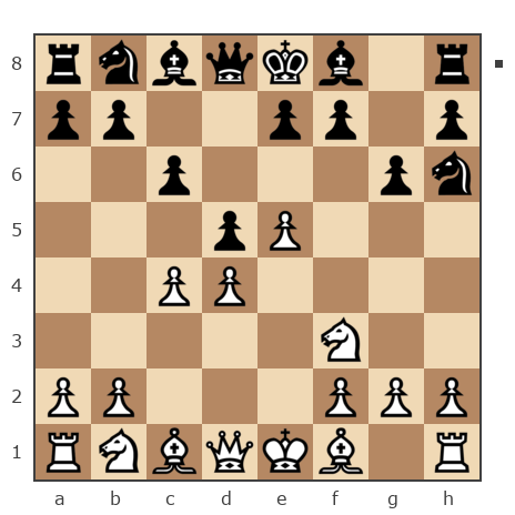 Game #290737 - Бычек Роман Николаевич (Himik) vs Ольга (leshenko)