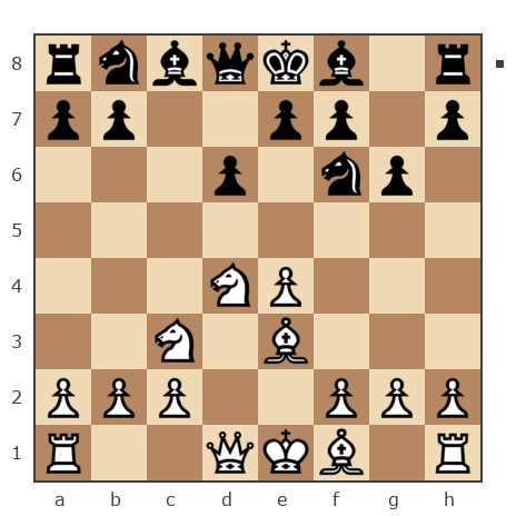 Game #181811 - Александр (oberst) vs Виталий (bufak)