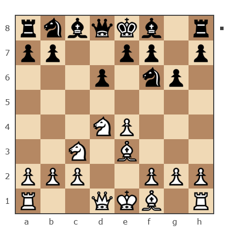 Game #7933170 - GolovkoN vs Демьянченко Алексей (AlexeyD51)