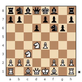 Game #7488525 - Михаил Иванович Чер (мик-54) vs Сенетов Евгений Степанович (Grot1)