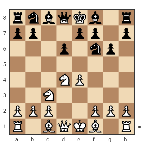 Game #7933170 - GolovkoN vs Демьянченко Алексей (AlexeyD51)