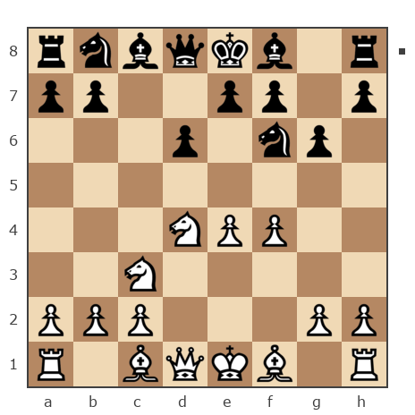 Game #7933173 - Слободской Юрий (Ярослав Мудрый) vs Демьянченко Алексей (AlexeyD51)