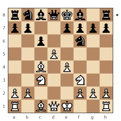 Партия №7932788 - Александр (Pichiniger) vs Лисниченко Сергей (Lis1)